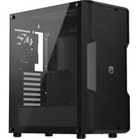 ENDORFY Regnum 400 Air, Towerkabinet Sort