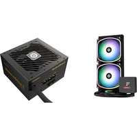 Enermax EMB850AWT-MAC, Sæt Sort
