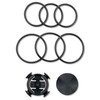 Garmin Edge cykelholder, Mount Sort