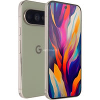 Google Pixel 11 Pro 256GB, Mobiltelefon olivengrøn