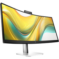 HP HP 534pm (HSD-0184-A), LED-skærm Sort/Sølv