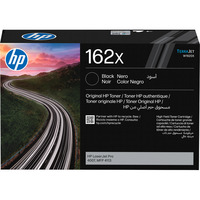 HP Toner sort 162X 