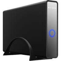 ICY BOX IB-382H-C31 HDD/SSD kabinet Sort 2.5/3.5", Drev kabinet Sort, HDD/SSD kabinet, 2.5/3.5", SATA, Serial ATA II, Serial ATA III, 10 Gbit/sek., Hot-swap, Sort