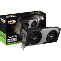 INNO3D GeForce RTX 5060 Ti TWIN X2 16GB, Grafikkort 