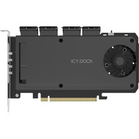 Icy Dock Interface card Sort