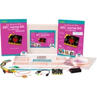 Joy-IT Elektronisk Eventyr Sæt Rejsen med BBC micro:bit V2, Eksperiment boks 