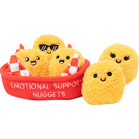 Just Play Emotionel Støtte Nuggets, Plysdyr 