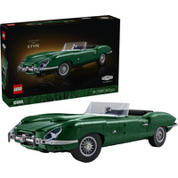 LEGO Icons Jaguar E-Type, Bygge legetøj 