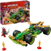 LEGO NINJAGO Lloyds pull-back-racerbil, Bygge legetøj Byggesæt, 7 År, Plast, 181 stk, 381 g