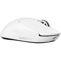 Logitech PRO X SUPERLIGHT 2, Gaming mus Hvid