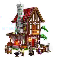 Lumibricks Bygge legetøj
