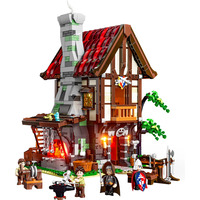 Lumibricks Bygge legetøj
