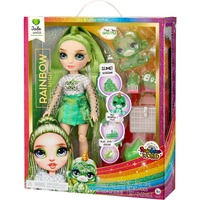 MGA Entertainment 120193EU Dukker Rainbow High 120193EU, Mode dukke, Hunstik, 4 År, Dreng/Pige, 280 mm, Flerfarvet
