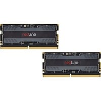 Mushkin SO-DIMM 64 GB DDR5-5200 (2x 32 GB) Dual-kit, Hukommelse Sort