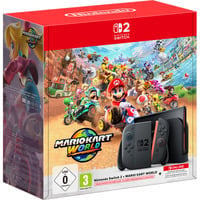 Nintendo Switch 2 + Mario Kart World, Håndholdt konsol 