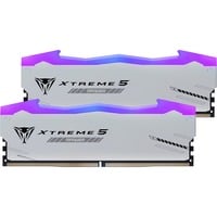 Patriot DIMM 32 GB DDR5-6400 (2x 16 GB) Dual-kit, Hukommelse Sort