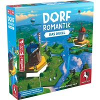 Pegasus Dorfromantik - Das Duell, Brætspil 