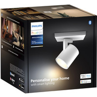 Philips Hue White Ambiance Runner enkeltspot udvidelse, LED lys Hvid