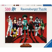 Ravensburger 12000387, Puslespil