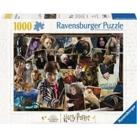 Ravensburger Puslespillet Harry Potter mod Voldemort 