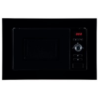 Respekta MW 800G, Mikrobølgeovn Sort