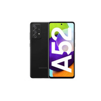 Samsung Galaxy A52 128GB Renoveret, Mobiltelefon Sort
