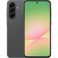 Samsung Galaxy A56 17 cm (6.7") Dual SIM 5G USB Type-C 8 GB 128 GB 5000 mAh Grafit, Mobiltelefon mørk grå, 17 cm (6.7"), 1080 x 2340 pixel, 8 GB, 128 GB, 50 MP, Grafit