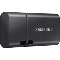 Samsung MUF-512DA USB-nøgle 512 GB USB Type-C 3.2 Gen 1 (3.1 Gen 1) Grå, USB-stik grå, 512 GB, USB Type-C, 3.2 Gen 1 (3.1 Gen 1), 400 MB/s, Hætte, Grå