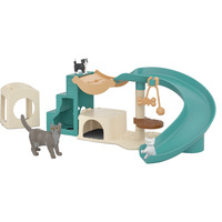 Schleich Farm World legesjov for katte, Spil figur 