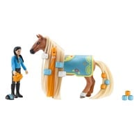 Schleich HORSE CLUB Sofia’s Beauties 42585 legetøjsfigur til børn, Spil figur 3 År, Flerfarvet