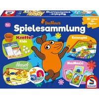 Schmidt Spiele 40598 brætspil 4 År, Multiplayer-tilstand