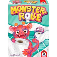Schmidt Spiele Monsterhjul, Kortspil 