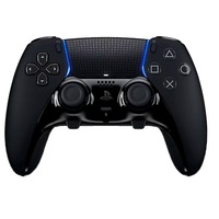 Sony PS5 DualSense Edge Controller Sort Bluetooth/USB Gamepad Analog/digital PlayStation 5 Sort, Gamepad, PlayStation 5, D-måtte, Hjemknap, Knappen Indstillinger, Knappen Del, Analog/digital, Trådløs, Bluetooth/USB