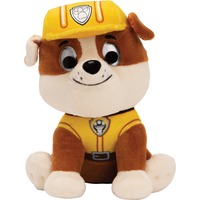 Spin Master GPW PawPatrol Rubble 6" GML, Plysdyr GUND GPW PawPatrol Rubble 6" GML, Legetøjsdyr, 1 År