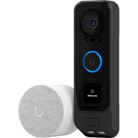Ubiquiti Unifi Protect G4 Doorbell Professional PoE Kit, Dørklokken Sort