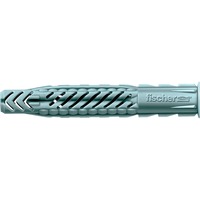 fischer Universalpløk UX 5x30 R, Dyvel Lys grå