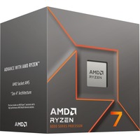 AMD Ryzen™ 7 8700F, Processor boxed