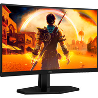 AOC Gaming Skærm Sort (mat)
