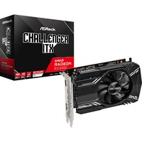 ASRock Radeon RX 6400 Challenger ITX, Grafikkort 