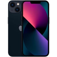 Apple iPhone 13 128GB renoveret, Mobiltelefon Sort