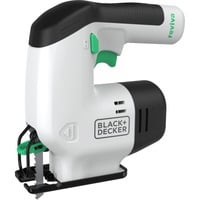 BLACK+DECKER Stiksav Hvid/Sort