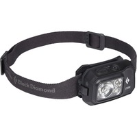 Black Diamond BD6206710002ALL1, LED lys Sort
