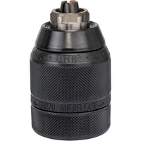 Bosch 2 608 572 105 borepatron, Chuck Metal, Sort