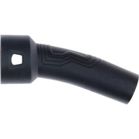 Bosch Afsugningsbøjning 2608000769, til GAS 18V-12 MC, Rør Sort