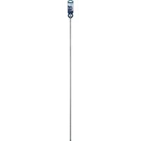 Bosch Expert SDS plus-7X Hammer drill bit 1 stk, Boremaskine Borehammer, Hammer drill bit, 1 cm, 1000 mm, Beton, Sten, 95 cm