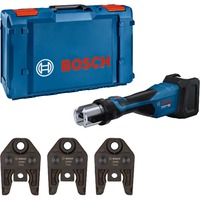 Bosch GPT 18V-32, 06019M2104, Presse maskine Blå