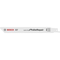 Bosch S 725 VFR Stiksave, Rullesave & Sabelsavklinger 2,6 mm, 1,8 mm, 2,6 mm