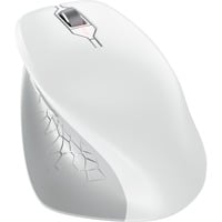 CHERRY JW-8550-0 mus Universel Højre hånd RF trådløst Optisk 4000 dpi Hvid, Højre hånd, Optisk, RF trådløst, 4000 dpi, Grå, Hvid