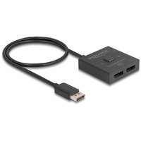DeLOCK 18906, DisplayPort switch Sort