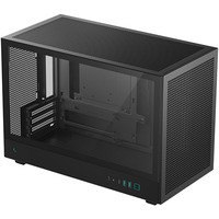 DeepCool R-CH260-BKNGM0-G-1, Towerkabinet Sort